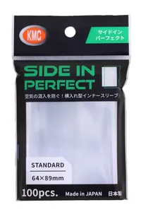 KMC カードバリアー サイドイン パーフェクト